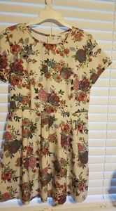 Forever 21 Floral dress